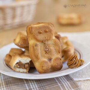 Потапыч с вареным сгущенным молоком