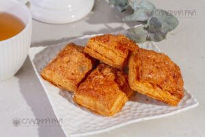 «Слойка» с сахаром