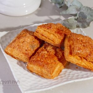 «Слойка» с сахаром