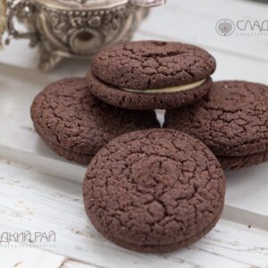 Печенье сдобное с начинкой Ниагара