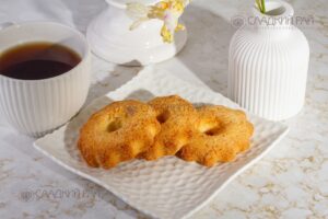 Печенье сдобное Сударушка