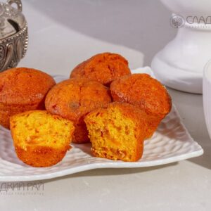 Кекс Морковный