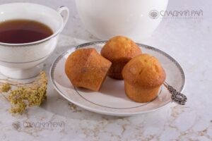 Кексики любимые
