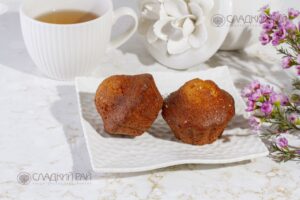 Кекс сливочный